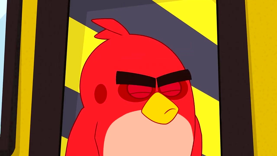 انیمیشن Angry Birds MakerSpace فصل 1 قسمت 6